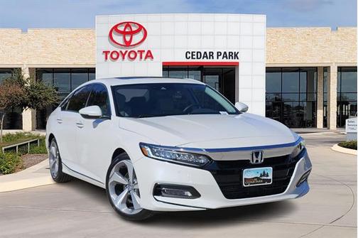 2018 Honda Accord Touring
