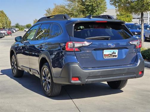 2024 Subaru Outback Onyx Edition