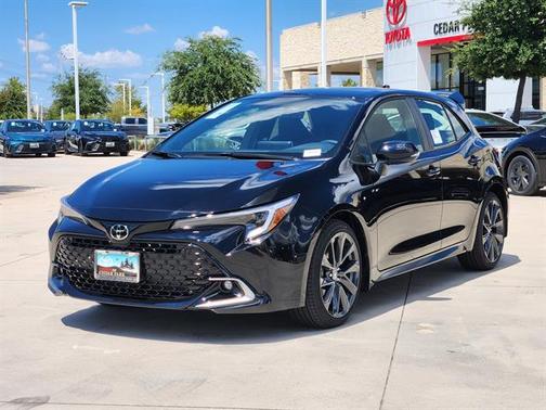 2025 Toyota Corolla XSE