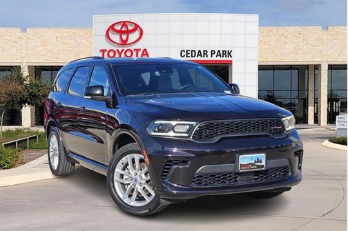 2024 Dodge Durango GT Plus