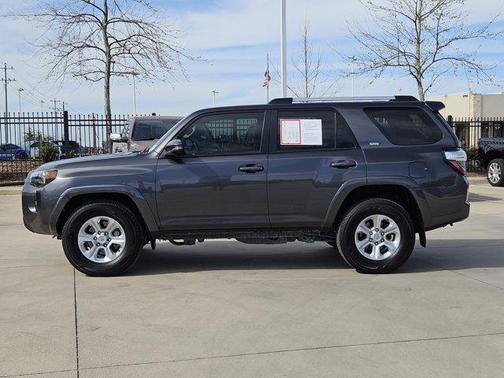 2023 Toyota 4Runner SR5 Premium