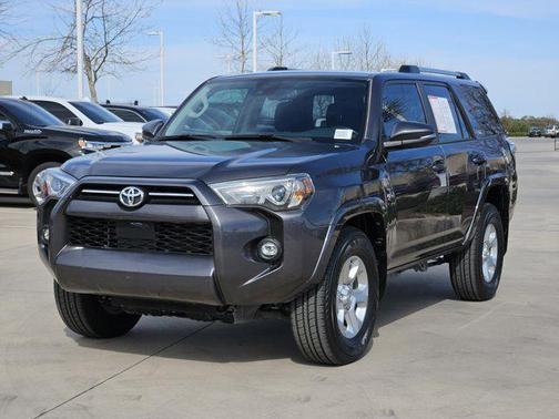 2023 Toyota 4Runner SR5 Premium