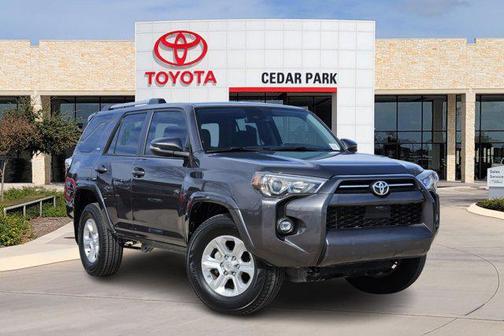 2023 Toyota 4Runner SR5 Premium