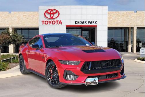 2024 Ford Mustang GT Premium