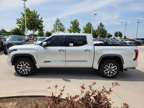2025 Toyota Tundra 1794 Edition