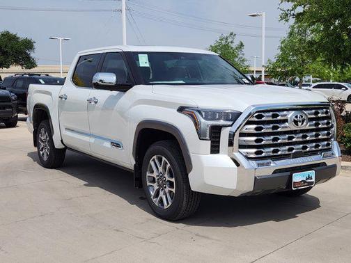 2025 Toyota Tundra 1794 Edition