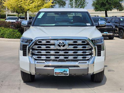 2025 Toyota Tundra 1794 Edition