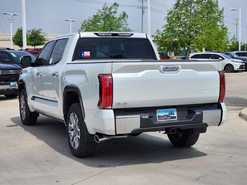 2025 Toyota Tundra 1794 Edition