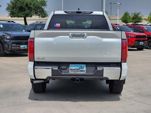 2025 Toyota Tundra 1794 Edition