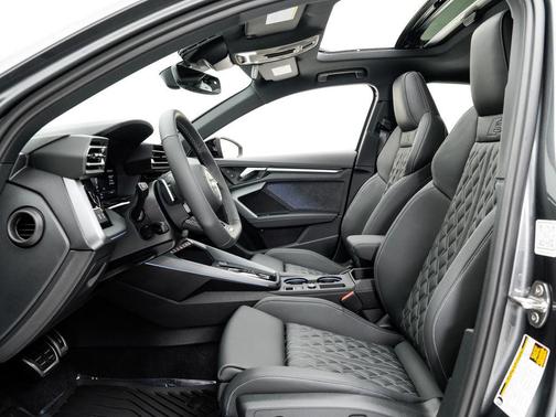 2026 Audi S3 TFSI quattro S tronic