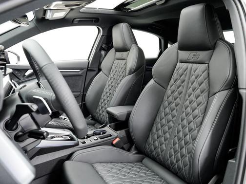 2026 Audi S3 TFSI quattro S tronic