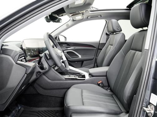Tambora Gray Metallic 2025 Audi Q5 Premium Plus TFSI quattro S tronic