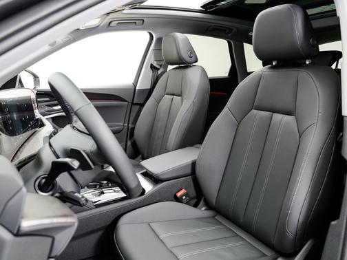 Tambora Gray Metallic 2025 Audi Q5 Premium Plus TFSI quattro S tronic