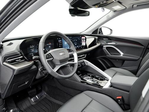 Tambora Gray Metallic 2025 Audi Q5 Premium Plus TFSI quattro S tronic