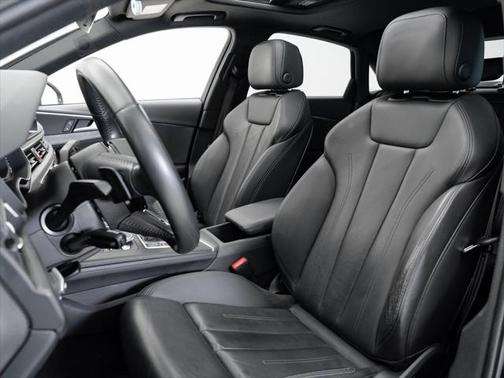 2018 Audi A4 2.0T Premium Plus