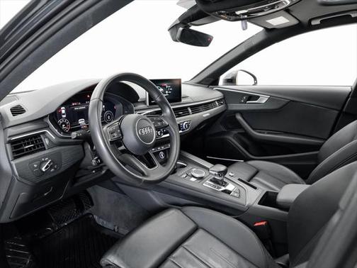 2018 Audi A4 2.0T Premium Plus