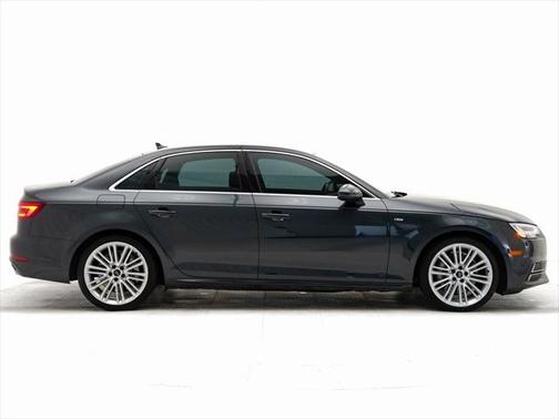 2018 Audi A4 2.0T Premium Plus