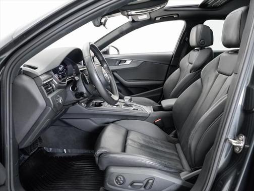2018 Audi A4 2.0T Premium Plus