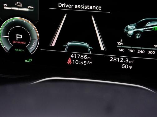 2021 Audi Q5 Prestige 55 TFSI e quattro S tronic