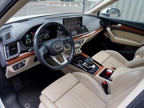 2021 Audi Q5 Prestige 55 TFSI e quattro S tronic