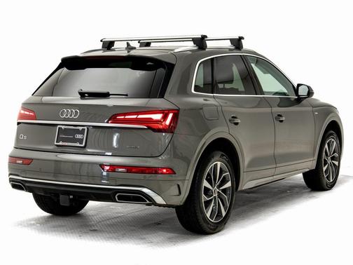 2025 Audi Q5 45 S line Premium Plus