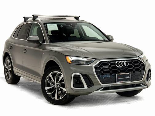 2025 Audi Q5 45 S line Premium Plus