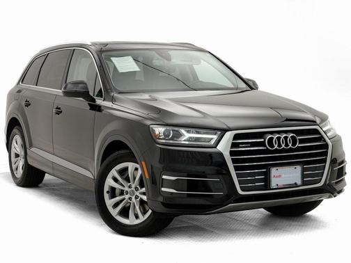 2017 Audi Q7 3.0T Premium