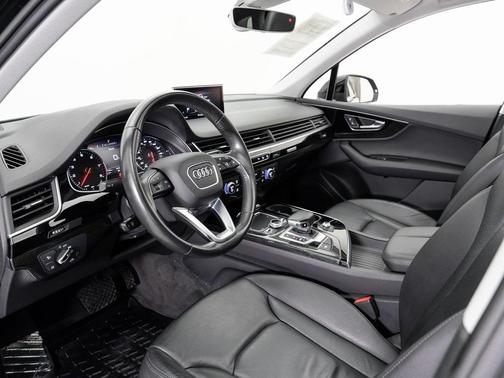 2017 Audi Q7 3.0T Premium
