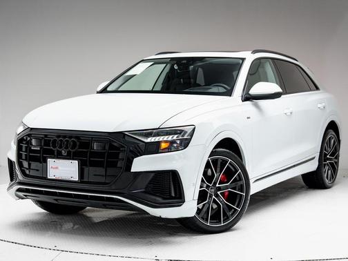 2023 Audi Q8 55 Prestige