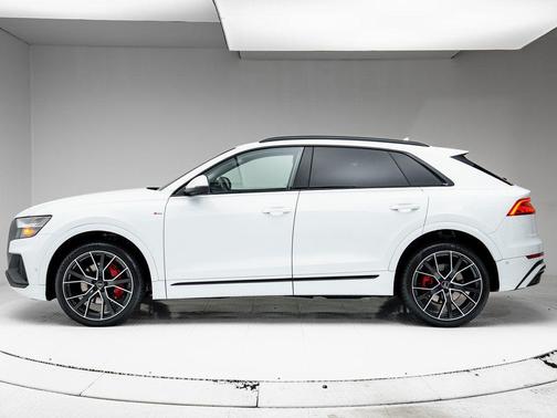 2023 Audi Q8 55 Prestige