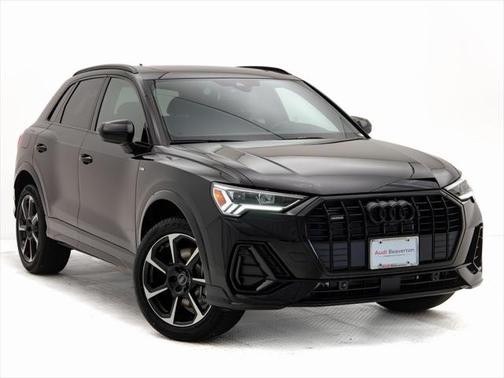 2025 Audi Q3 45 S line Premium Plus