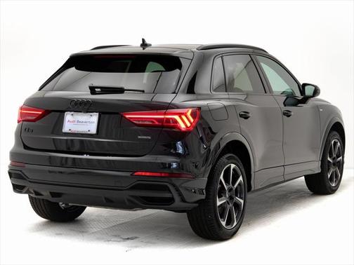 2025 Audi Q3 45 S line Premium Plus