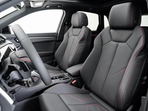 2025 Audi Q3 45 S line Premium Plus