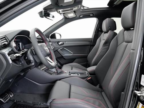 2025 Audi Q3 45 S line Premium Plus