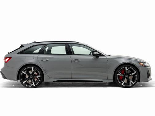 2023 Audi RS 6 Avant 4.0T