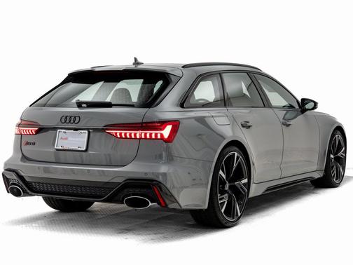 2023 Audi RS 6 Avant 4.0T