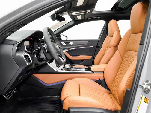 2023 Audi RS 6 Avant 4.0T