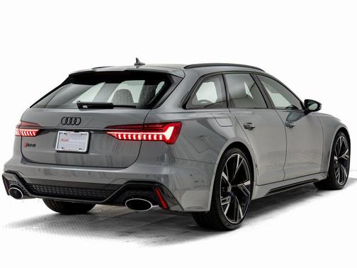 2023 Audi RS 6 Avant 4.0T