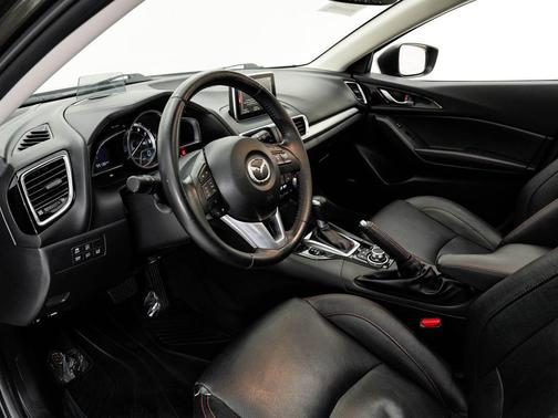 Titanium Flash Mica 2015 Mazda Mazda3 s Grand Touring