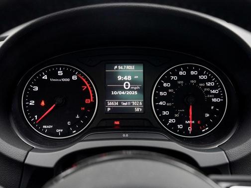2016 Audi A3 2.0T Premium Plus