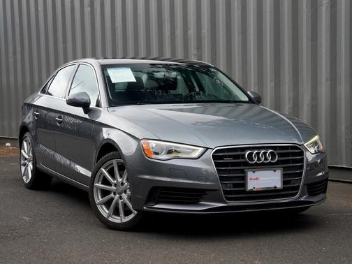 2016 Audi A3 2.0T Premium Plus