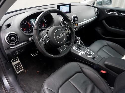 2016 Audi A3 2.0T Premium Plus