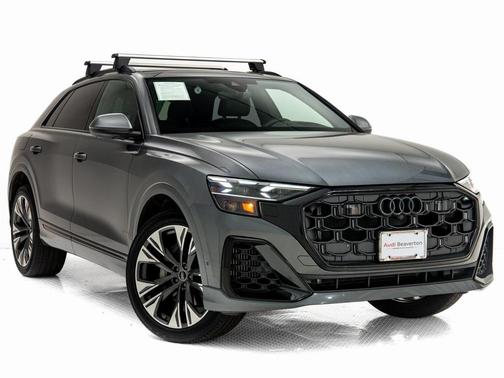 2025 Audi Q8 55 Prestige