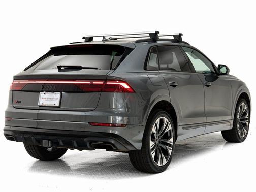 2025 Audi Q8 55 Prestige