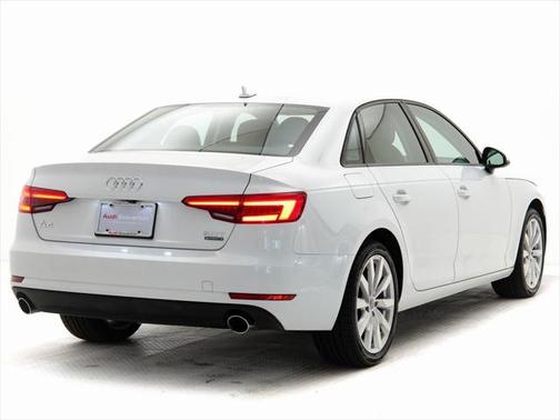 2017 Audi A4 2.0T Premium