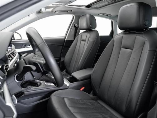 2017 Audi A4 2.0T Premium