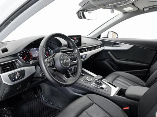 2017 Audi A4 2.0T Premium