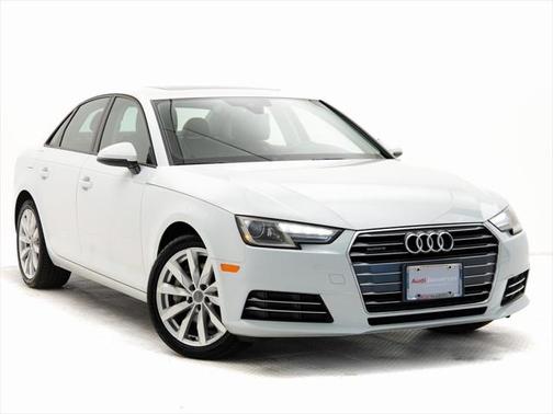 2017 Audi A4 2.0T Premium