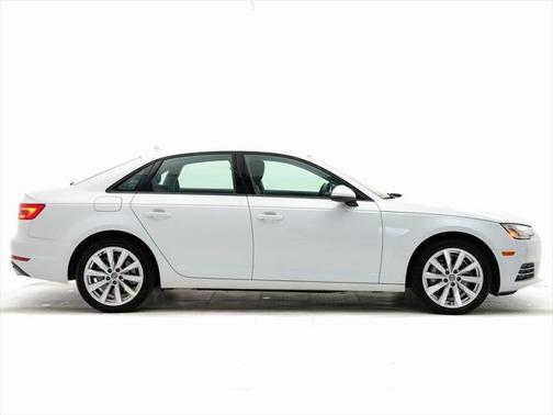 2017 Audi A4 2.0T Premium