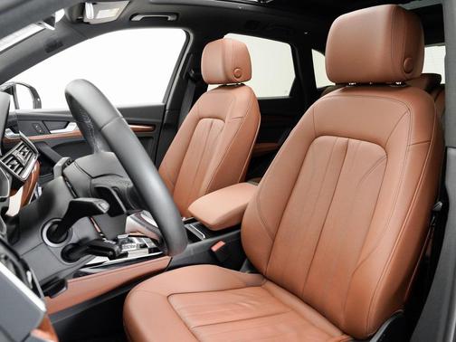 2021 Audi Q5 Premium Plus 55 TFSI e quattro S tronic